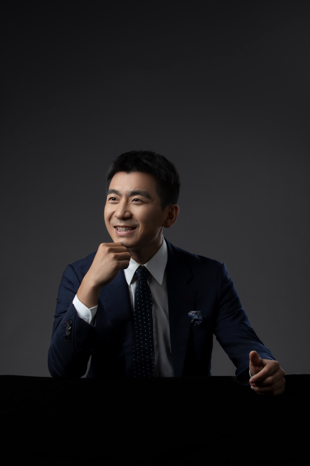 Ted Chen